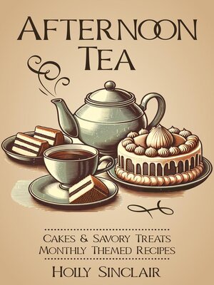 cover image of Afternoon Tea
